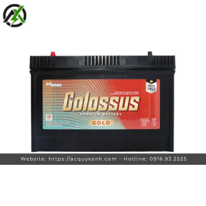Bình Ắc Quy Colossus HS-31-1000S (12V-105Ah)