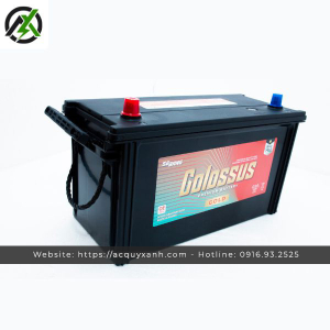 Bình Ắc Quy Colossus N100 (12V-100Ah)