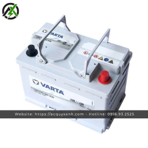 Bình ắc quy VARTA AGM LN3 570901076 12V 70AH