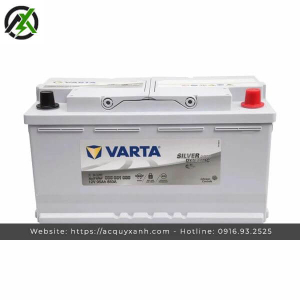 Bình ắc quy VARTA AGM LN5 595901085 12V 95AH
