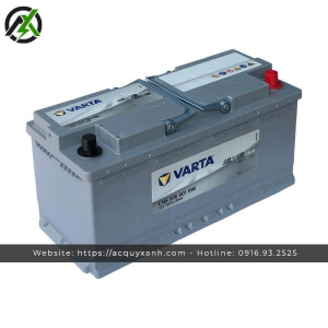 Bình ắc quy VARTA AGM LN6 605901095 12V 105AH