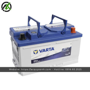 Bình ắc quy VARTA DIN 58014 12V 80AH