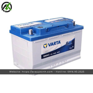 Bình ắc quy VARTA DIN 59043 12V 90AH