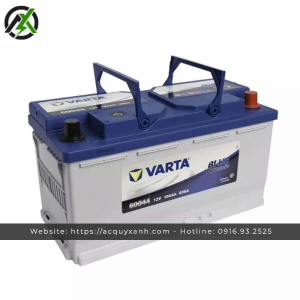 Bình ắc quy VARTA DIN 60044 12V 100AH