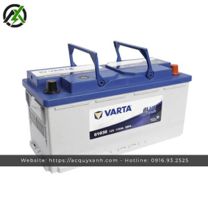 Bình ắc quy VARTA DIN 61038 12V 110AH