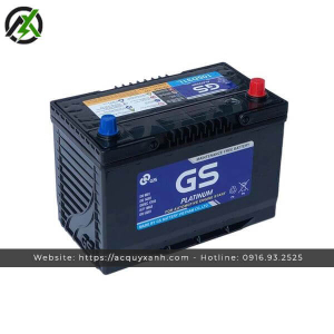 Bình ắc quy GS MF 105D31L (12V-90AH)